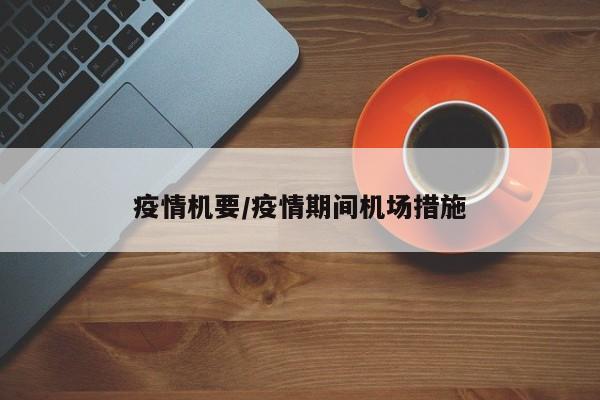 疫情机要/疫情期间机场措施